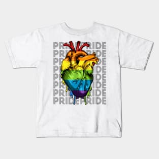 LGBT Pride Kids T-Shirt